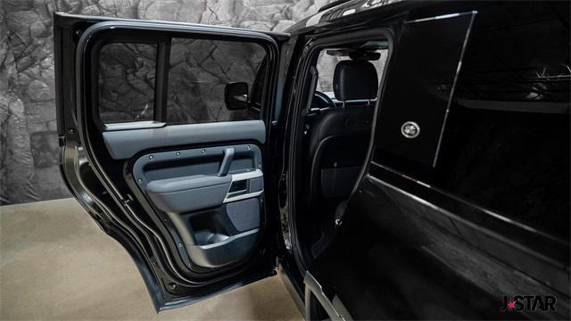 used 2022 Land Rover Defender car, priced at $54,900