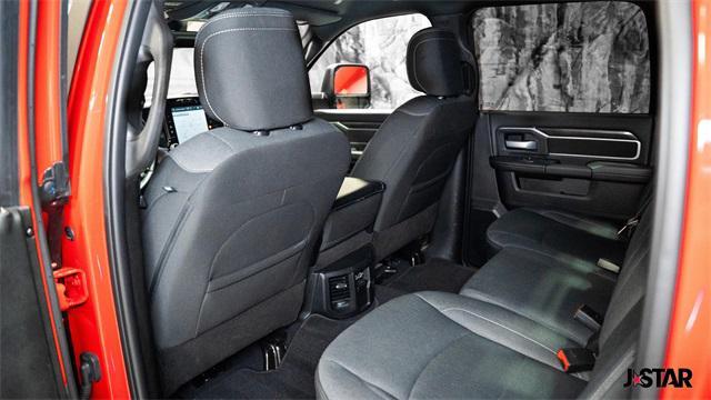 used 2024 Ram 2500 car, priced at $47,900
