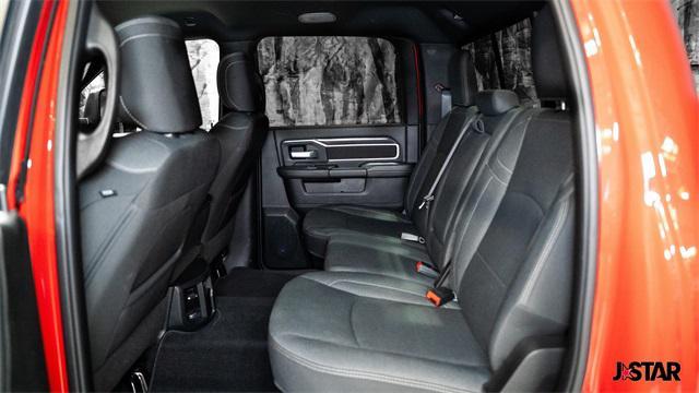 used 2024 Ram 2500 car, priced at $47,900