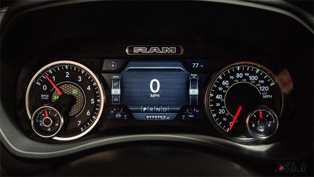 used 2024 Ram 2500 car, priced at $47,900