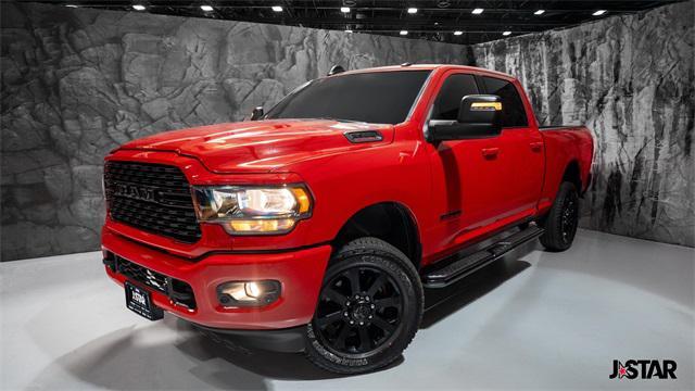 used 2024 Ram 2500 car, priced at $47,900