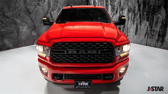 used 2024 Ram 2500 car, priced at $47,900