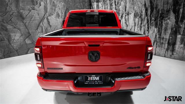 used 2024 Ram 2500 car, priced at $47,900