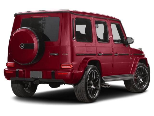 used 2019 Mercedes-Benz AMG G 63 car, priced at $114,900