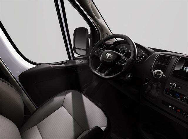 new 2026 Ram ProMaster 2500 car, priced at $55,145