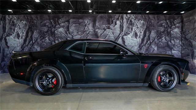 used 2018 Dodge Challenger car, priced at $115,888