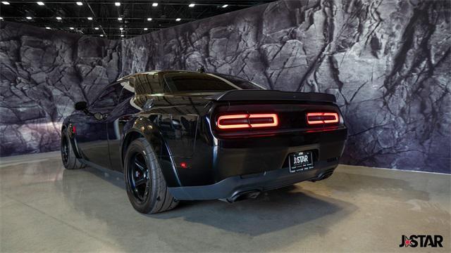 used 2018 Dodge Challenger car, priced at $115,888