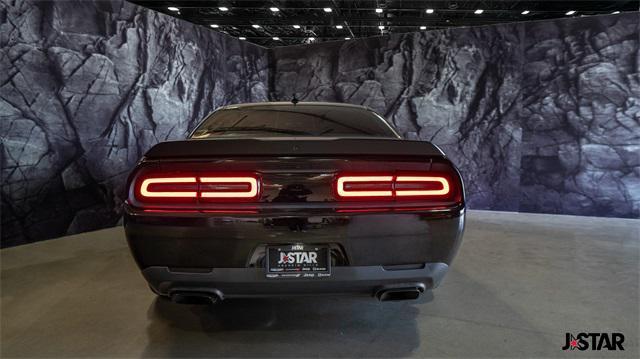 used 2018 Dodge Challenger car, priced at $115,888