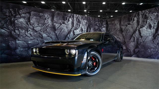 used 2018 Dodge Challenger car, priced at $115,888