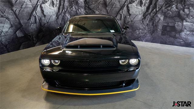 used 2018 Dodge Challenger car, priced at $115,888