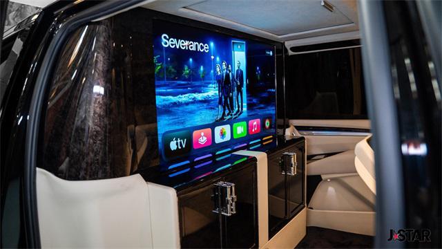 used 2025 Cadillac Escalade ESV car, priced at $349,900