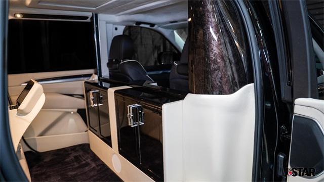 used 2025 Cadillac Escalade ESV car, priced at $349,900