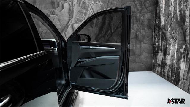 used 2025 Cadillac Escalade ESV car, priced at $349,900