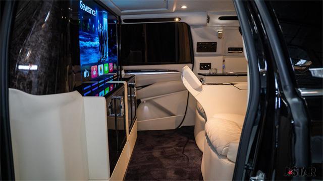 used 2025 Cadillac Escalade ESV car, priced at $349,900