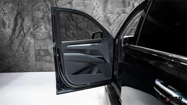 used 2025 Cadillac Escalade ESV car, priced at $349,900