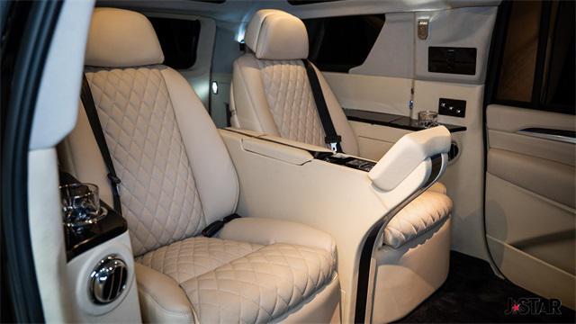 used 2025 Cadillac Escalade ESV car, priced at $349,900