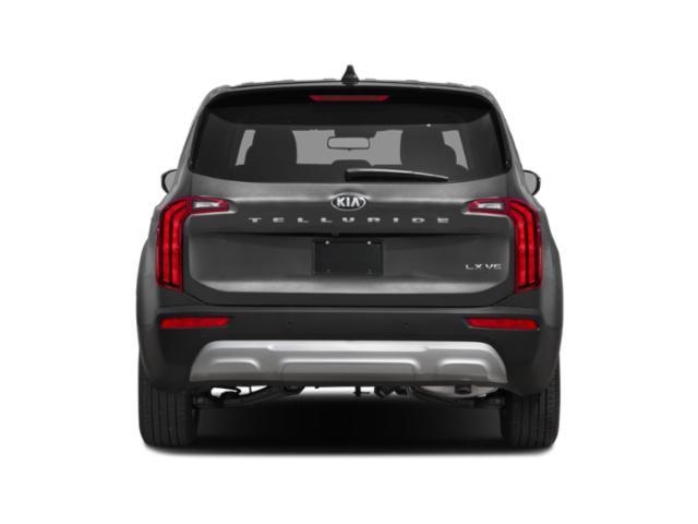 used 2021 Kia Telluride car