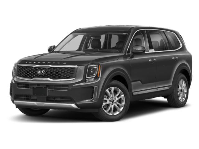 used 2021 Kia Telluride car