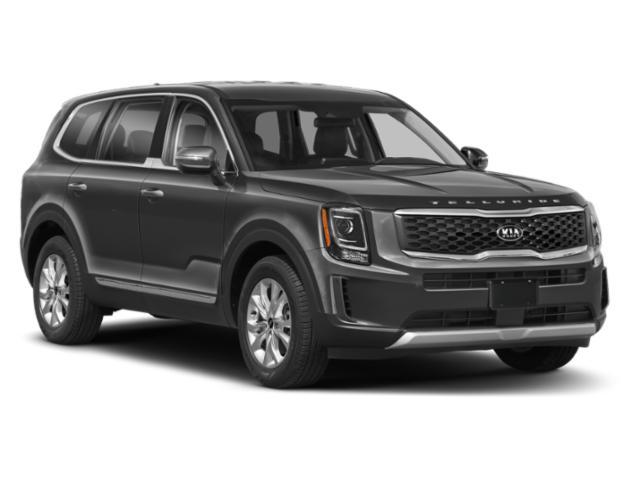 used 2021 Kia Telluride car