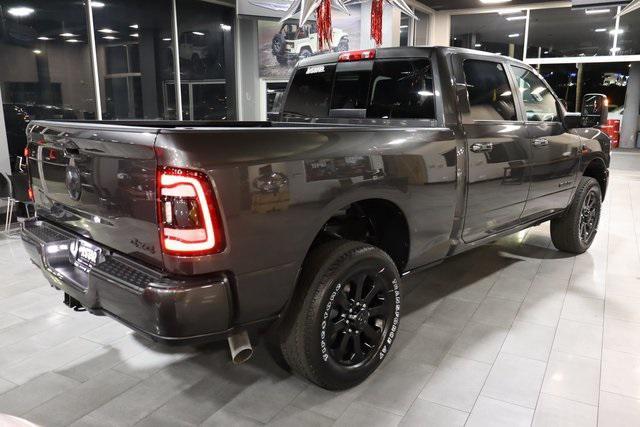 new 2024 Ram 2500 car, priced at $71,500