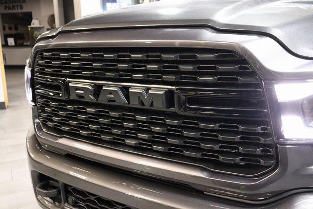 new 2024 Ram 2500 car, priced at $71,500