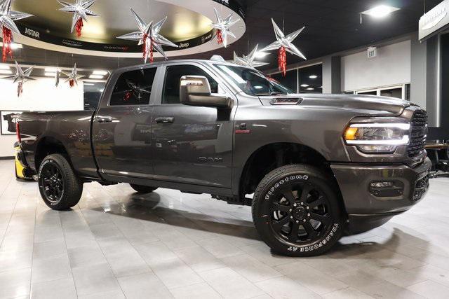 new 2024 Ram 2500 car, priced at $73,500