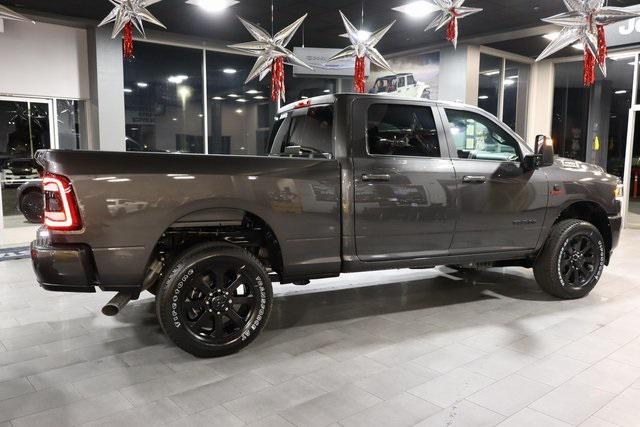 new 2024 Ram 2500 car, priced at $73,500