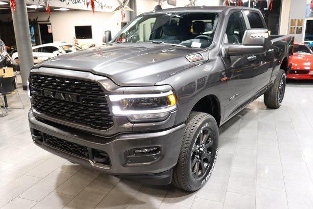 new 2024 Ram 2500 car, priced at $73,500