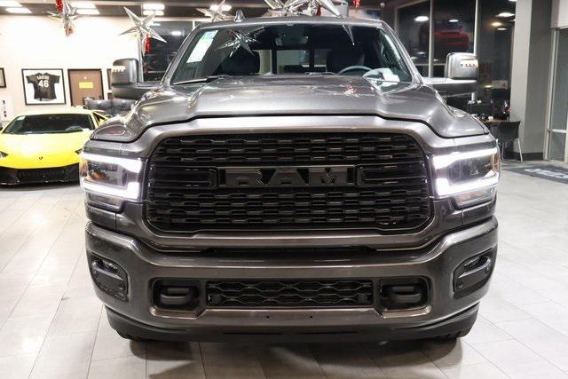 new 2024 Ram 2500 car, priced at $73,500