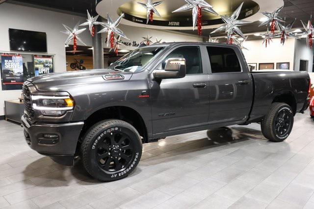 new 2024 Ram 2500 car, priced at $73,500