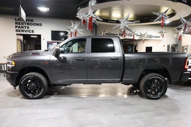 new 2024 Ram 2500 car, priced at $73,500