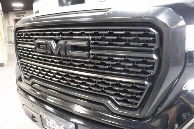 used 2020 GMC Sierra 1500 car, priced at $50,888