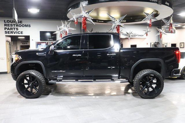 used 2020 GMC Sierra 1500 car, priced at $50,888