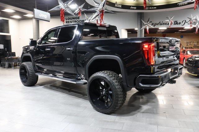 used 2020 GMC Sierra 1500 car, priced at $50,888