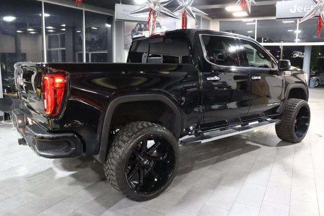 used 2020 GMC Sierra 1500 car, priced at $50,888