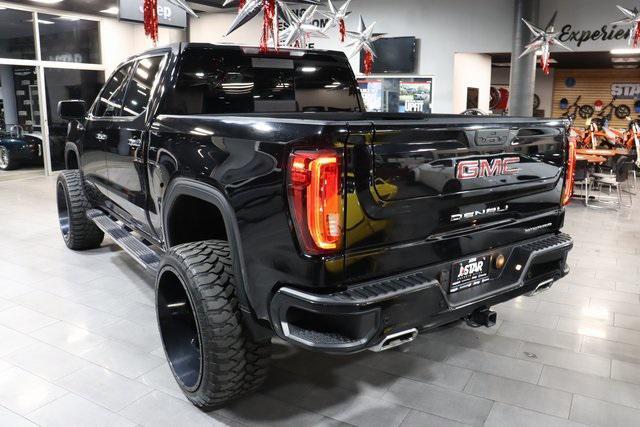 used 2020 GMC Sierra 1500 car, priced at $50,888