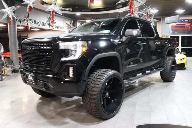 used 2020 GMC Sierra 1500 car, priced at $50,888