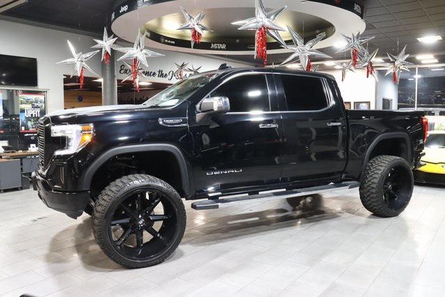 used 2020 GMC Sierra 1500 car, priced at $50,888