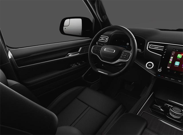 new 2025 Jeep Wagoneer car, priced at $69,723