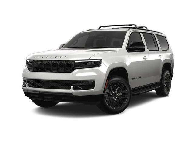 new 2025 Jeep Wagoneer car, priced at $69,723