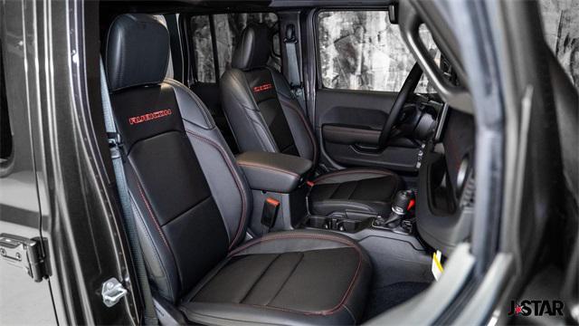 new 2025 Jeep Wrangler car, priced at $67,860