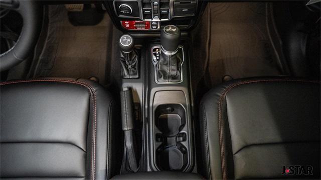 new 2025 Jeep Wrangler car, priced at $67,860