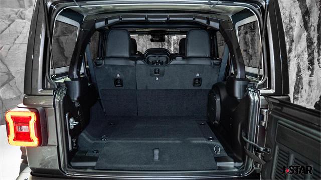 new 2025 Jeep Wrangler car, priced at $67,860