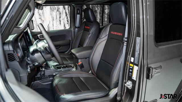 new 2025 Jeep Wrangler car, priced at $67,860