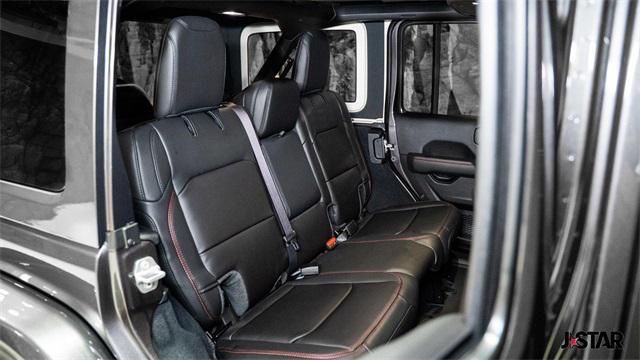 new 2025 Jeep Wrangler car, priced at $67,860