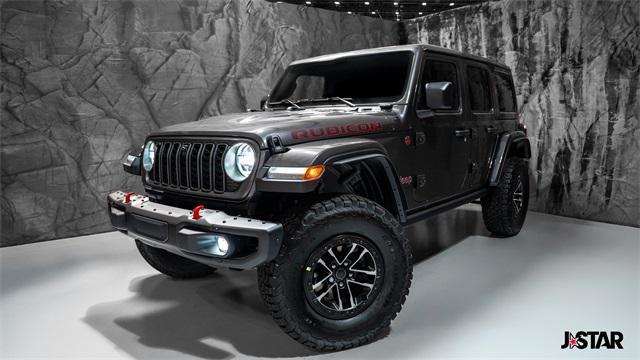 new 2025 Jeep Wrangler car, priced at $67,860