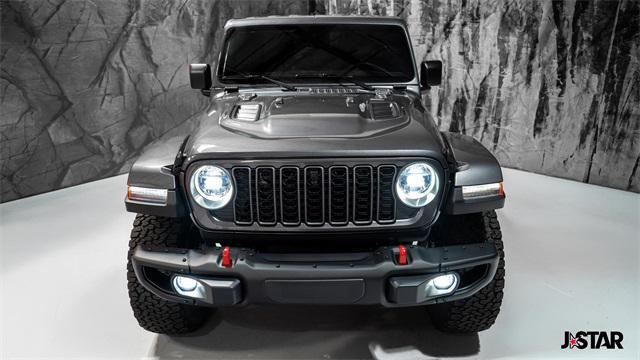 new 2025 Jeep Wrangler car, priced at $67,860