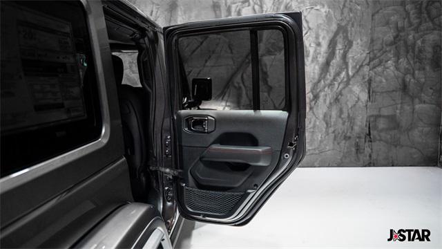 new 2025 Jeep Wrangler car, priced at $67,860