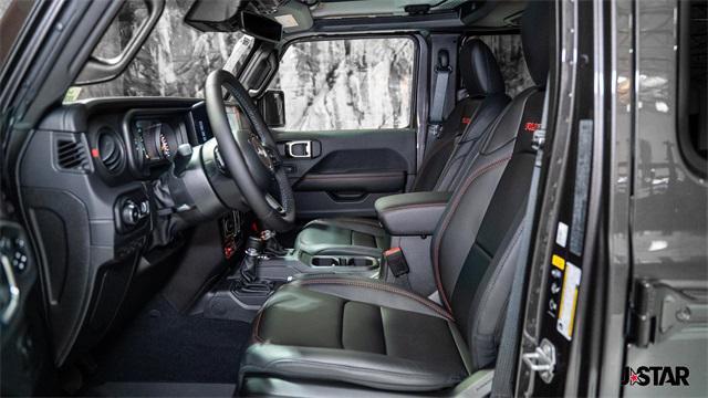 new 2025 Jeep Wrangler car, priced at $67,860