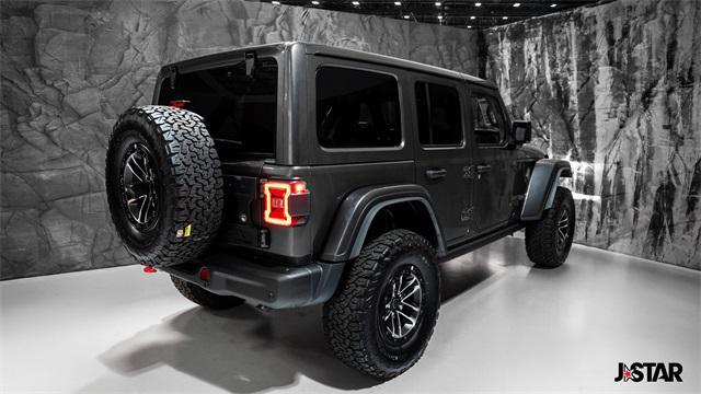 new 2025 Jeep Wrangler car, priced at $67,860